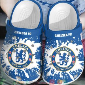 Chelsea FC Crocs G95 - Goamazingstyle